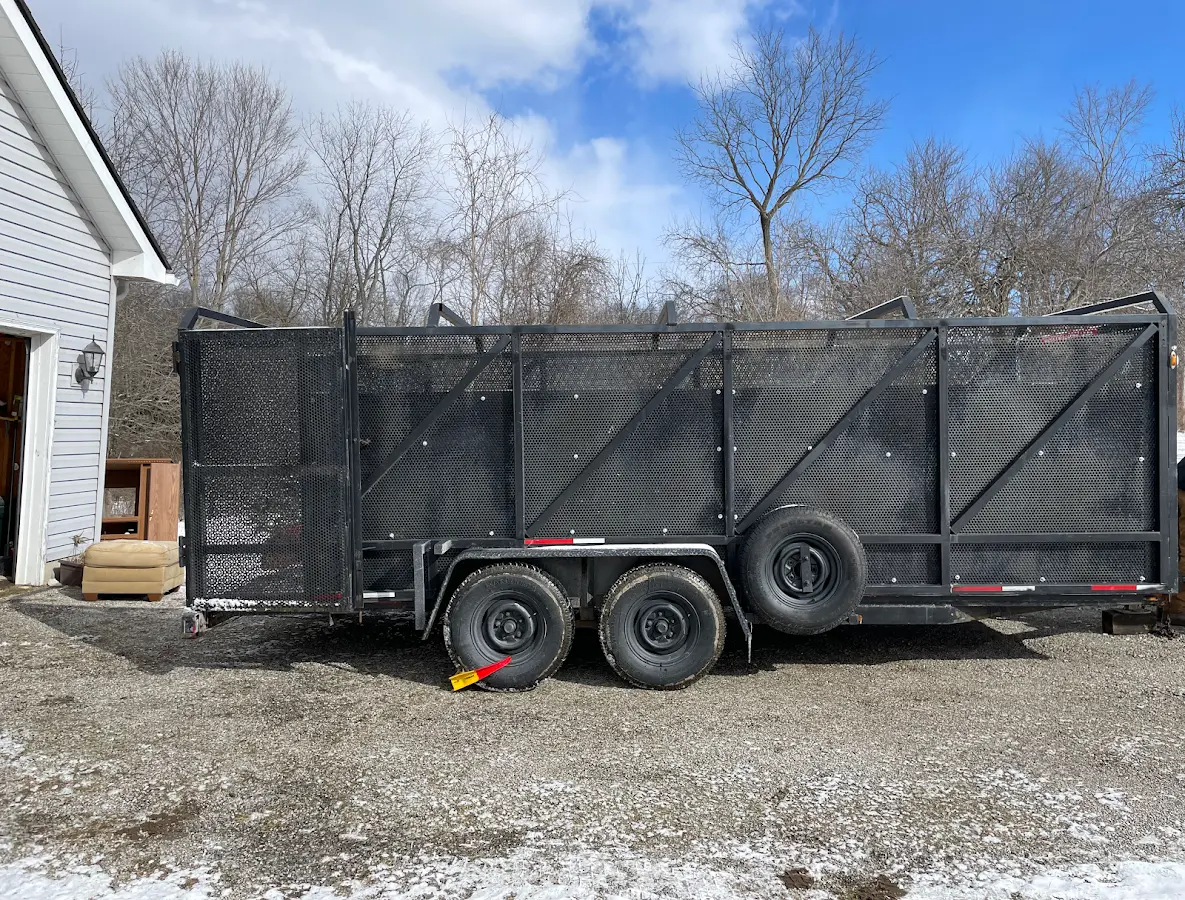 40 Yard Dumpster Rental in Mocksville, NC